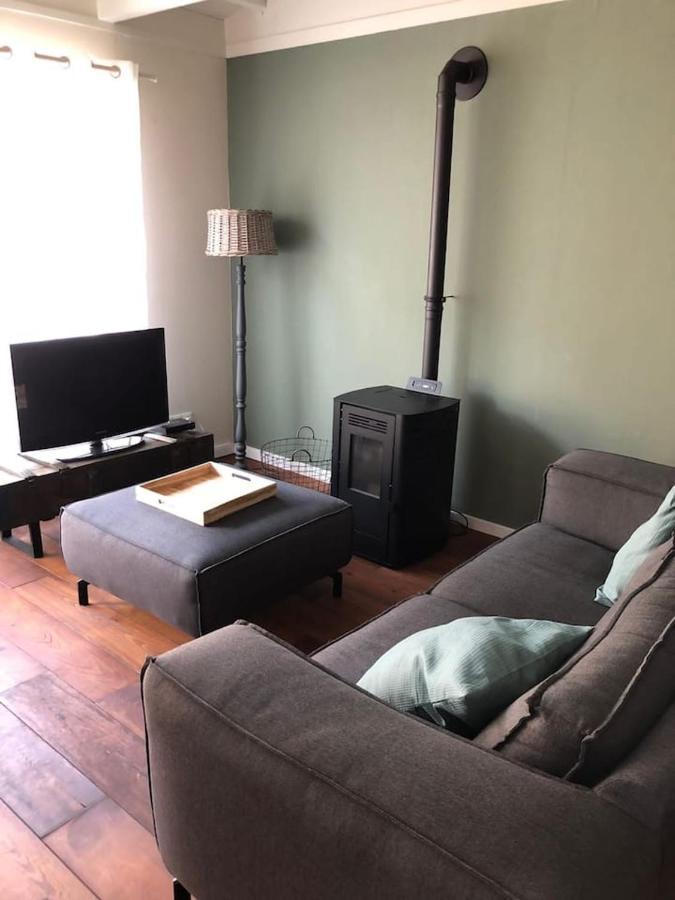 Vakantieverhuur Bienvenue Bojil Bagian luar foto